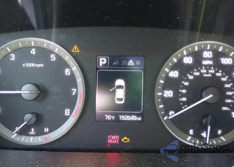 2015 Hyundai Sonata Sport from USA, damaged, VIN 5NPE34AFXFH141435